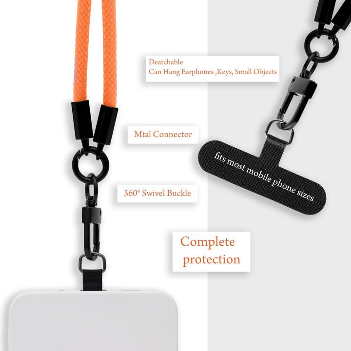 Immagine prodotto Cadorabo Catena portacellulare per LG G Pad 8.3 custodia collana