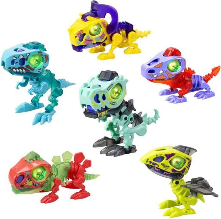 Image du produit Silverlit Biopod Zombie Single ass. 6-fach ass.