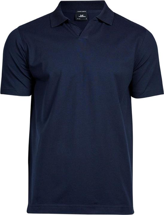 Tee Jays Luxury Poloshirt Vausschnitt (L)