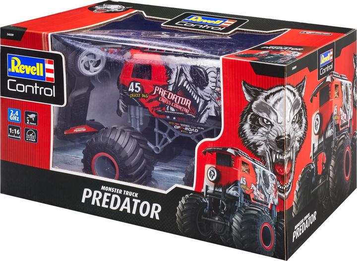 Produktbild Revell Monster Truck Predator