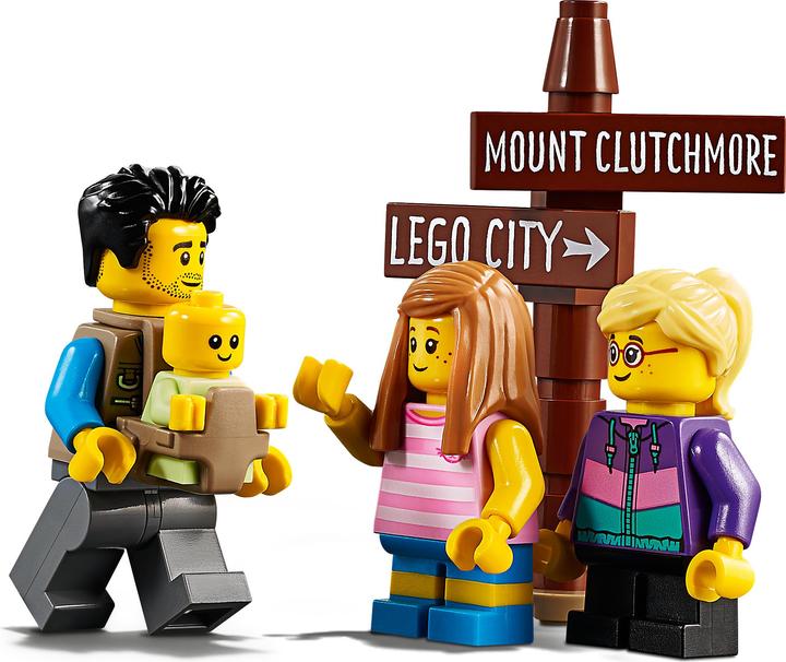 Actual product image LEGO People Pack – Outdoor Adventures (60202, LEGO City)