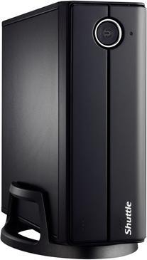 Image du produit Shuttle Barebone XG41, LGA 775, Intel G41, 90 watts