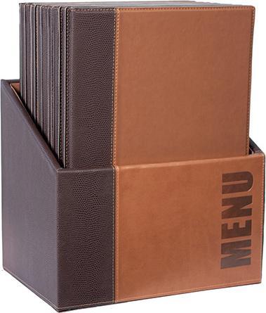 Actual product image Securit Trendy (A4, 20 x)