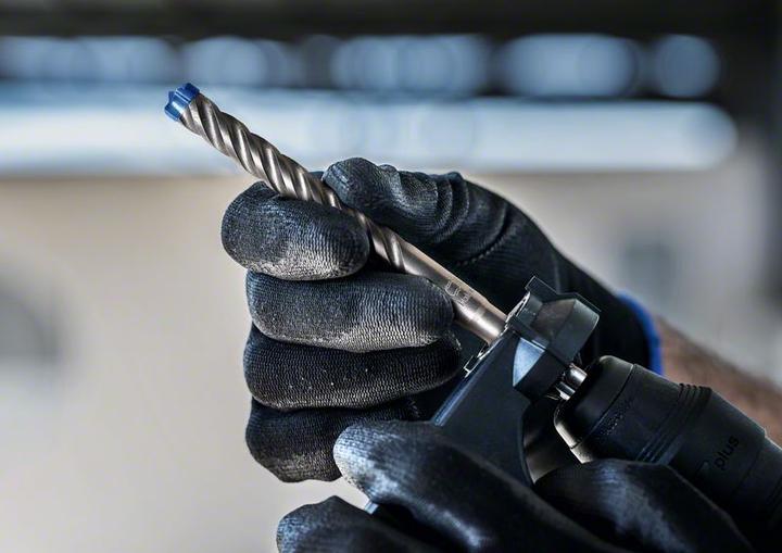 Produktbild Bosch Professional Zubehör EXPERT SDS plus-7X Hammerbohrer-Set, 6/6/8/8/10 mm, 5-tlg. (6.0 mm, 10.0 mm, Ø 8.0 mm)