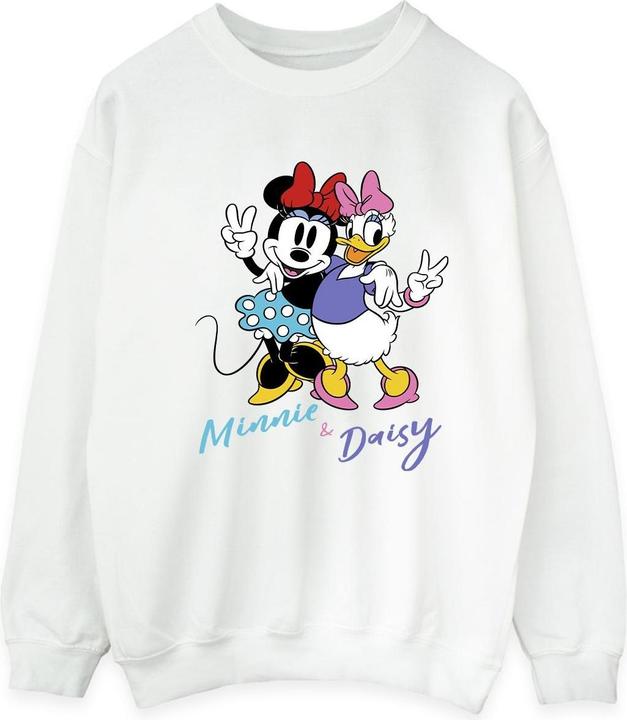 Produktbild Disney Minnie Mouse And Daisy Sweatshirt (S)