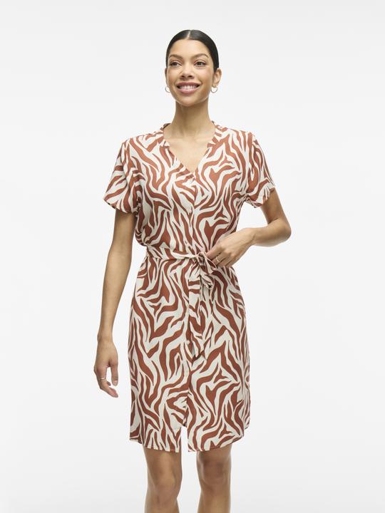 Image du produit Vila Kurz Blusenkleid (40)