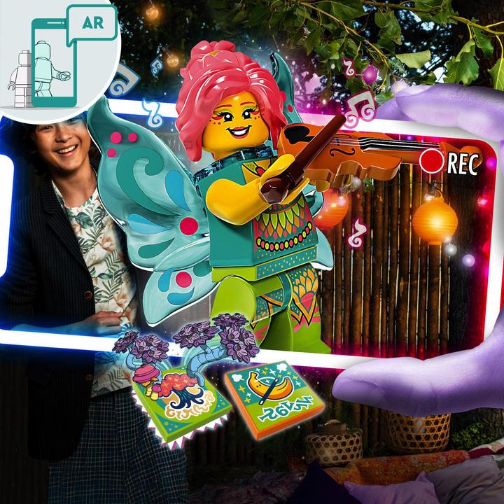 Image du produit LEGO Folk Fairy BeatBox (43110, LEGO Vidiyo)