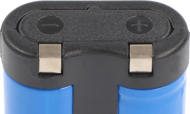 Produktbild AccuCell Akku 2CR5, Typ 2-CR5, 2CR5M (Kamera Akku Ladegerät)