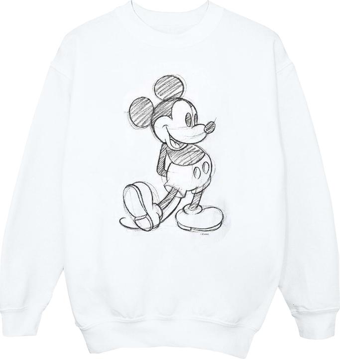 Image du produit Disney - Sweat MICKEY MOUSE SKETCH KICK - Garçon (140, 146)