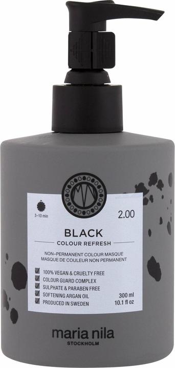 Maria Nila Colour Refresh Black 2.00 (300 ml)