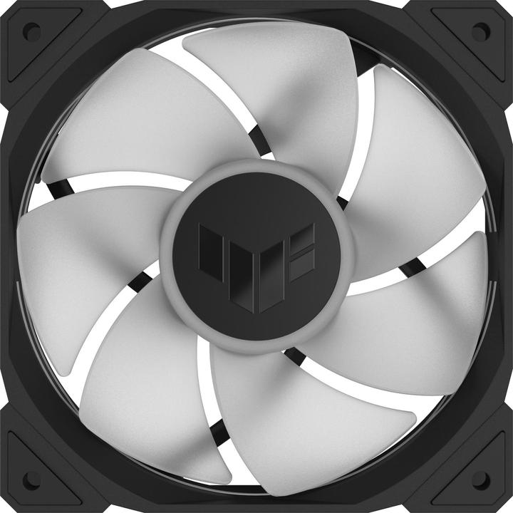 Produktbild ASUS TUF Gaming TR120 ARGB Reverse Blade 3IN1 (120 mm, 3 x)