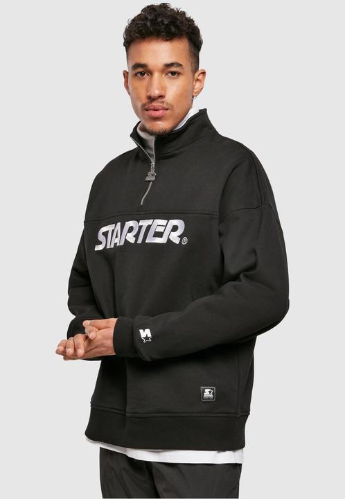 Produktbild Starter Heavy Color Block Troyer (L)