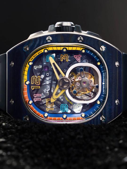 Immagine prodotto Nubeo NB-6108-04 Viper Tourbillon Limited