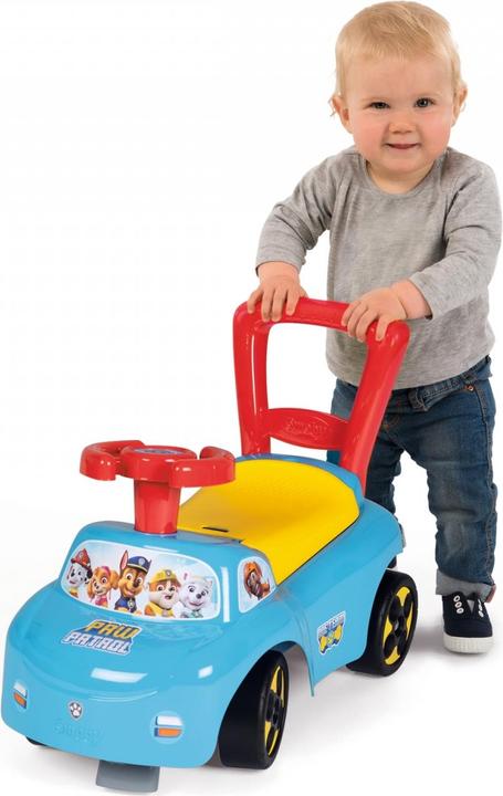 Image du produit Smoby Paw Patrol Auto Ride On