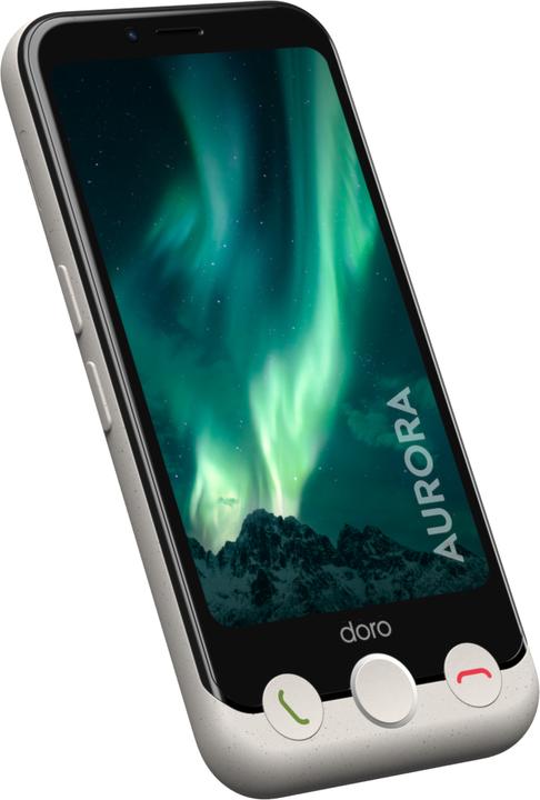Immagine prodotto Doro Aurora 11 (64 GB, Bianco, 4.50", 13 Mpx, 4G)