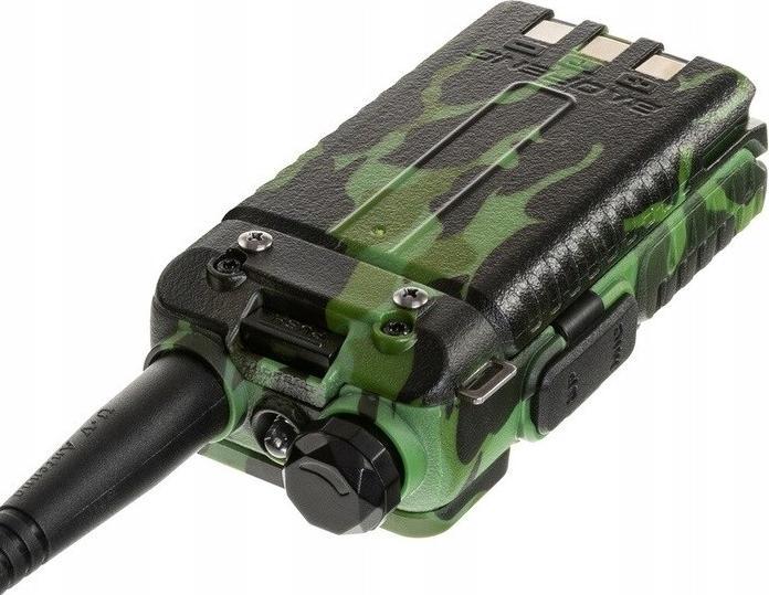 Produktbild Baofeng UV-5R HTQ Camo WALKIE-TALKIE