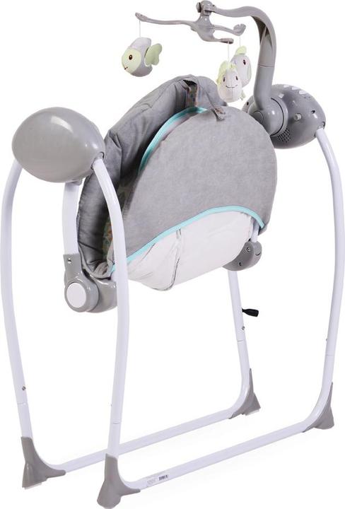 Actual product image Moni Baby bouncer Swing+ with music function