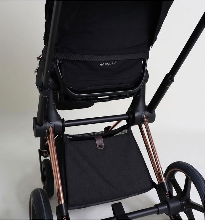 Produktbild Kaiser Lammfell Fusssack Toffee