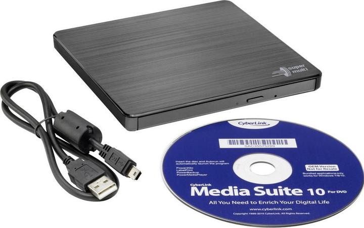 Actual product image LG GP60NB60 (DVD writer)