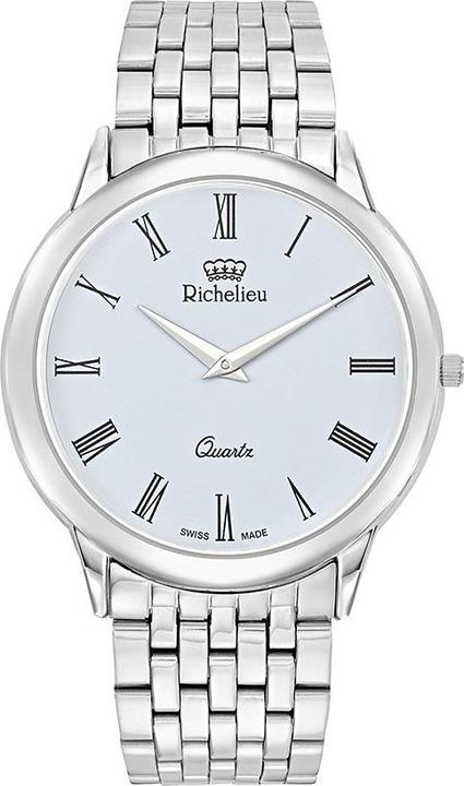 Image du produit Richelieu Montre blanc Classic (32 mm)