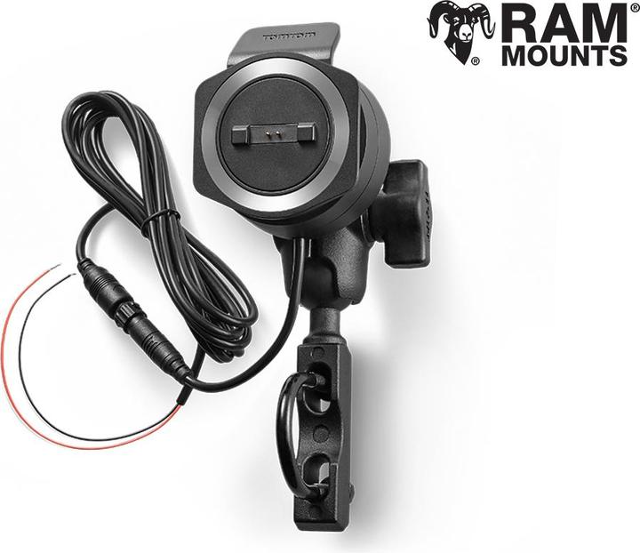 Actual product image TomTom Motorcycle mount set + RAM for Rider 400