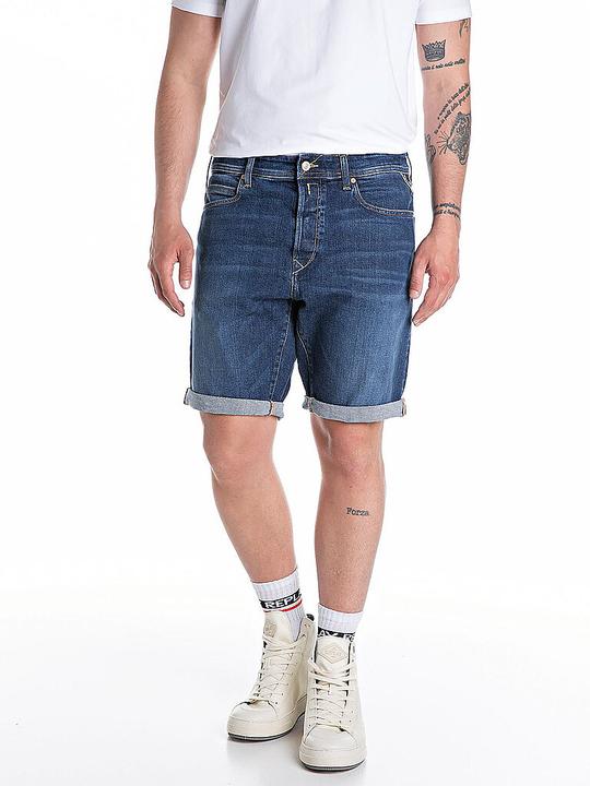 Actual product image Replay Denim shorts RBJ981 (32)