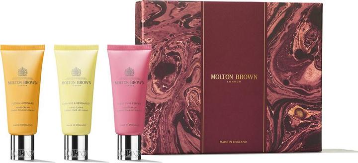Molton Brown Floral & Spicy Hand Care Gift Set