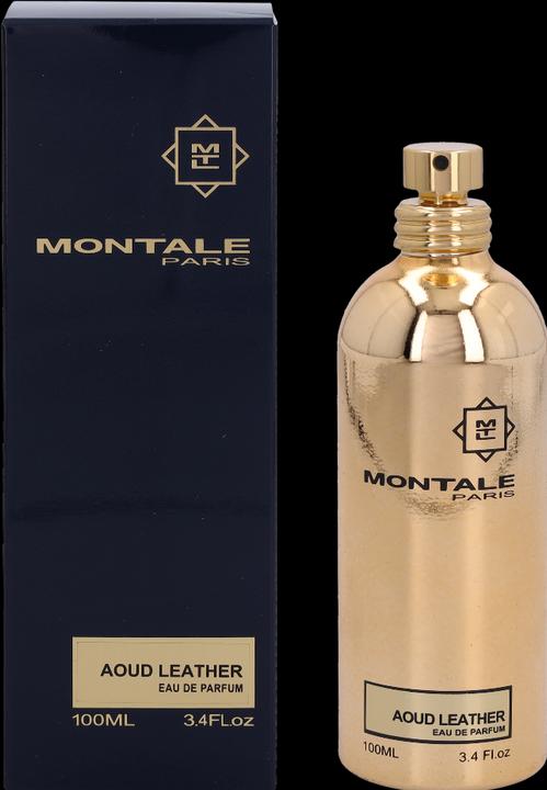 Actual product image Montale Aoud Leather (Eau de parfum, 100 ml)