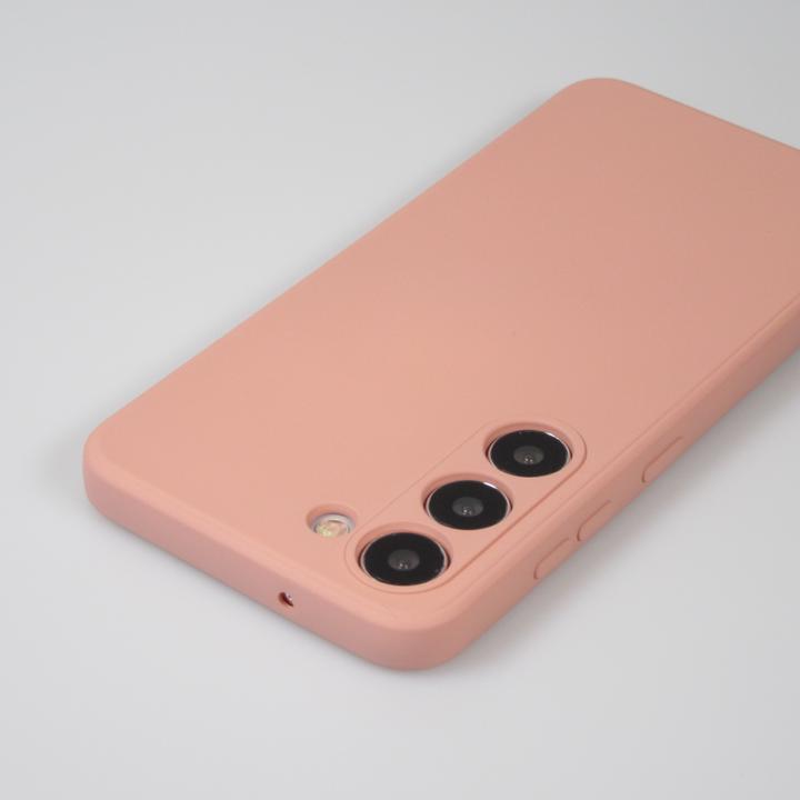 Actual product image PhoneLook Cover silicone soft touch (Samsung Galaxy S24)