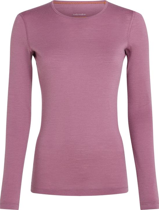 Icebreaker Women's 200 Oasis L/S Crewe
