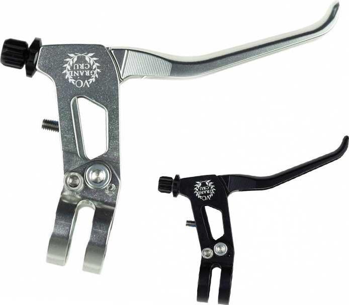 Immagine prodotto Velo Orange Leva del freno Grand Cru, tiro regolare (argento)