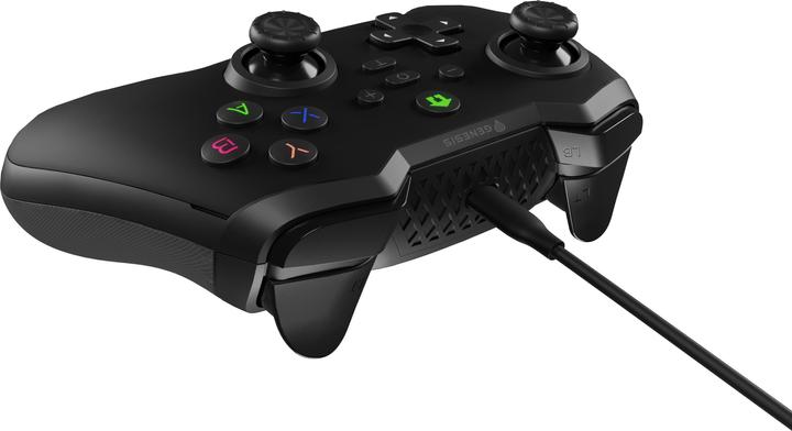 Actual product image Genesis Gamepad MANGAN 300 wired (Android, PC, Switch)