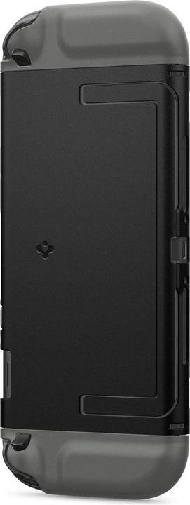 Productafbeelding Spigen - Protective Case Nano Pop - for Nintendo Switch 2, Slim, with Kickstand - Black Sesame (Switch)