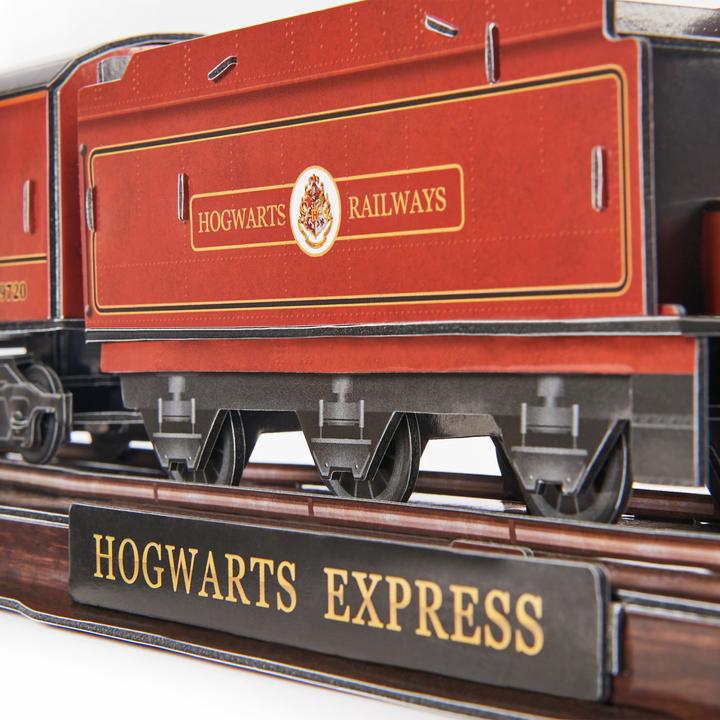 Image du produit Spin Master PUZZLE 4D Harry Potter Poudlard Express (181 pièces)