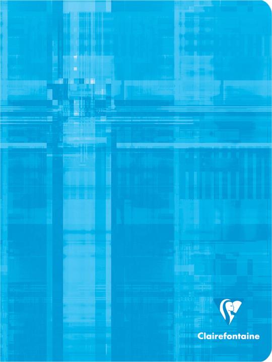 Actual product image Clairefontaine Metric (17 x 22 cm, Checked)