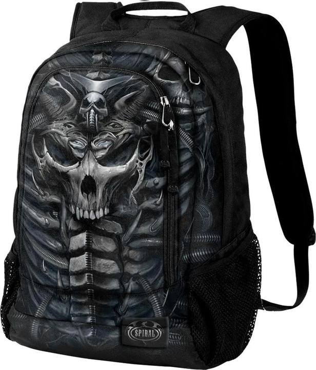 Produktbild Spiral Rucksack Schädel Panzer (28 l)