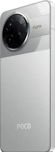 Produktbild Xiaomi Poco F7 Pro (256 GB, Silver, 6.67", Dual SIM, 50 Mpx, 5G)