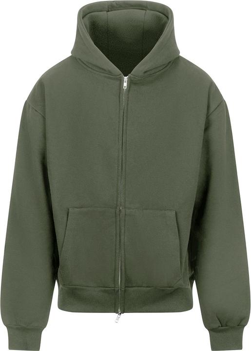 Actual product image Awdis Unisex Adult Signature Heavyweight Hoodie (XS)