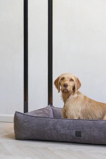 Produktbild Designed by Lotte Liegebett Ribbed (Hund)