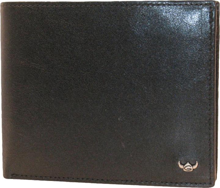 Produktbild Golden Head Colorado Geldbörse RFID Leder 12 cm