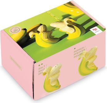 Productafbeelding Donkey Products Banaan Romance Zout & Peper (Zout, Peper)