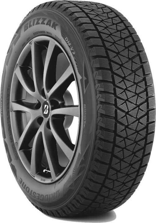 Actual product image Bridgestone Blizzak DM-V2 (195/80R15 96R)