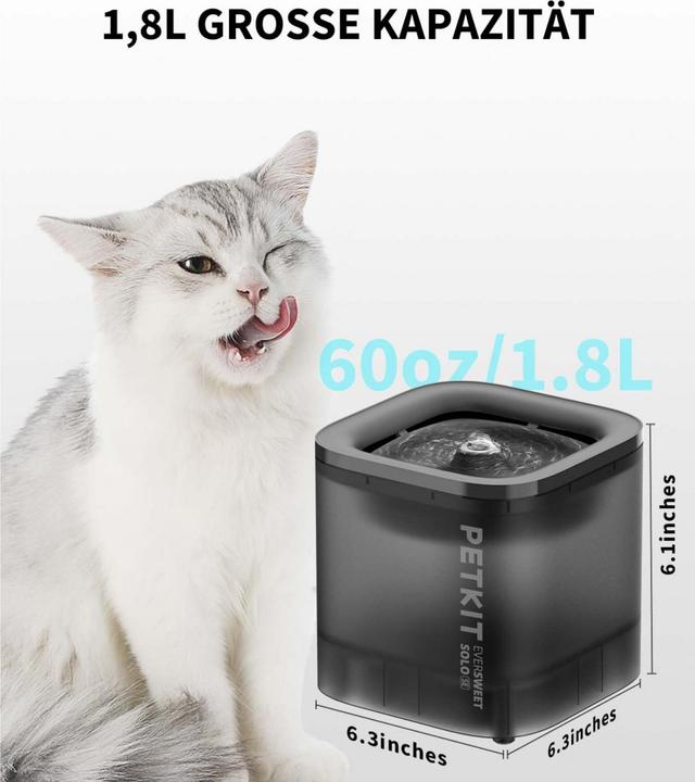 Produktbild Petkit Solo (1.80 l)
