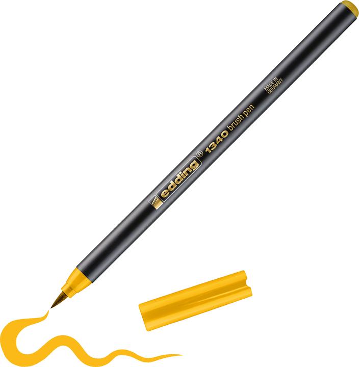 Image du produit Edding Brushpen 1340 (Papaye, 1 x)