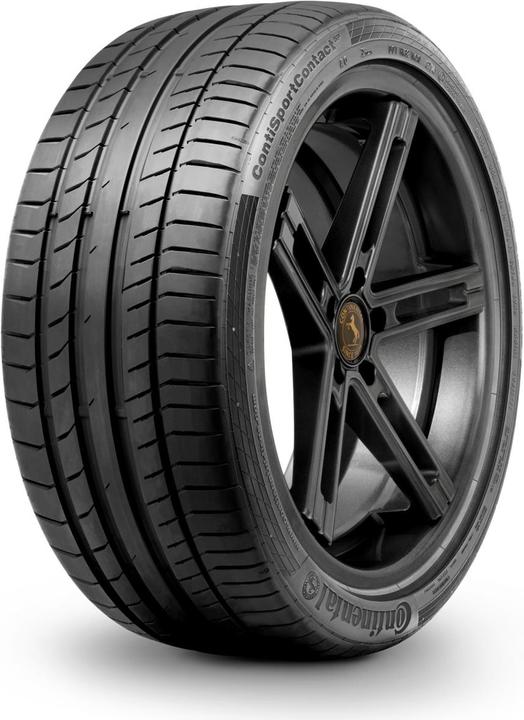 Produktbild Continental Sport Contact 5 P (245/40R17 91W)