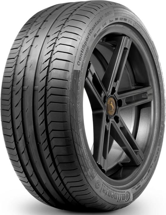 Continental Sport Contact 5 (215/45R17 91W, Sommerreifen)
