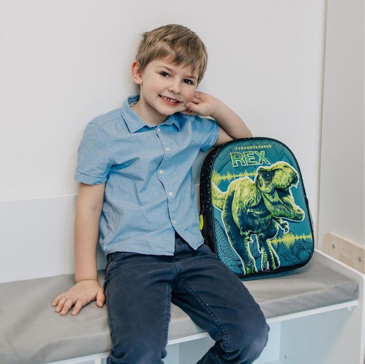 Image du produit Undercover Jurassic World 3D Rugtas (7 l)