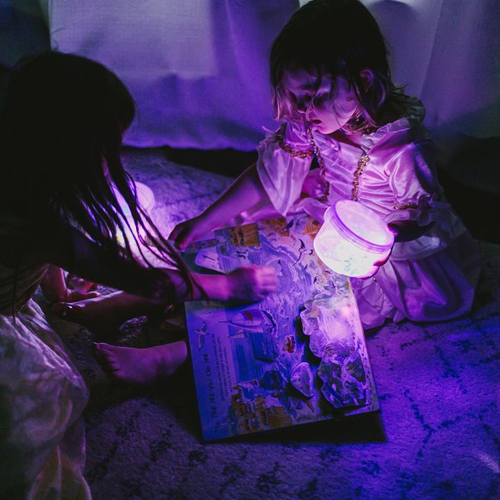 Actual product image Duronic Lumi Glo Pal