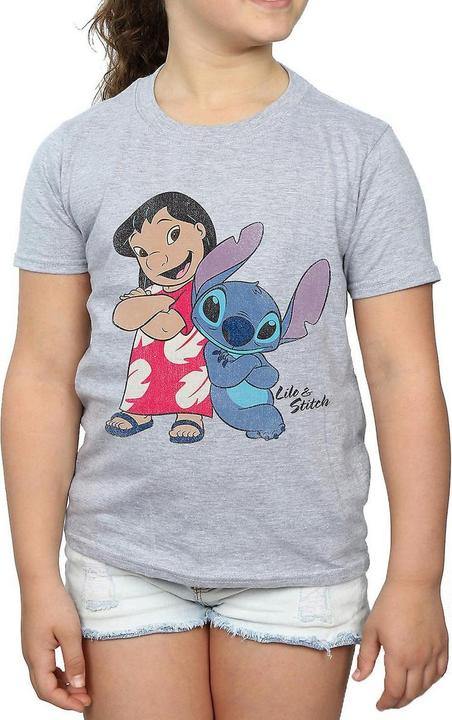 Immagine prodotto Dick Smith T-shirt classique pour filles (140, 146)