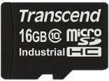 Produktbild Transcend Micro SDHC Card Class 10 Industrial (16 GB, microSDHC, U1)